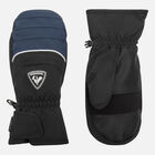 Rossignol Juniors' Tech Ski Mittens Dark Navy