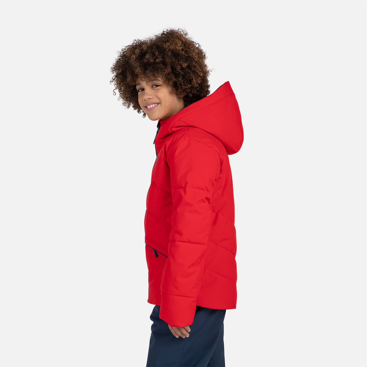 Rossignol Boys' Siz Ski Jacket 