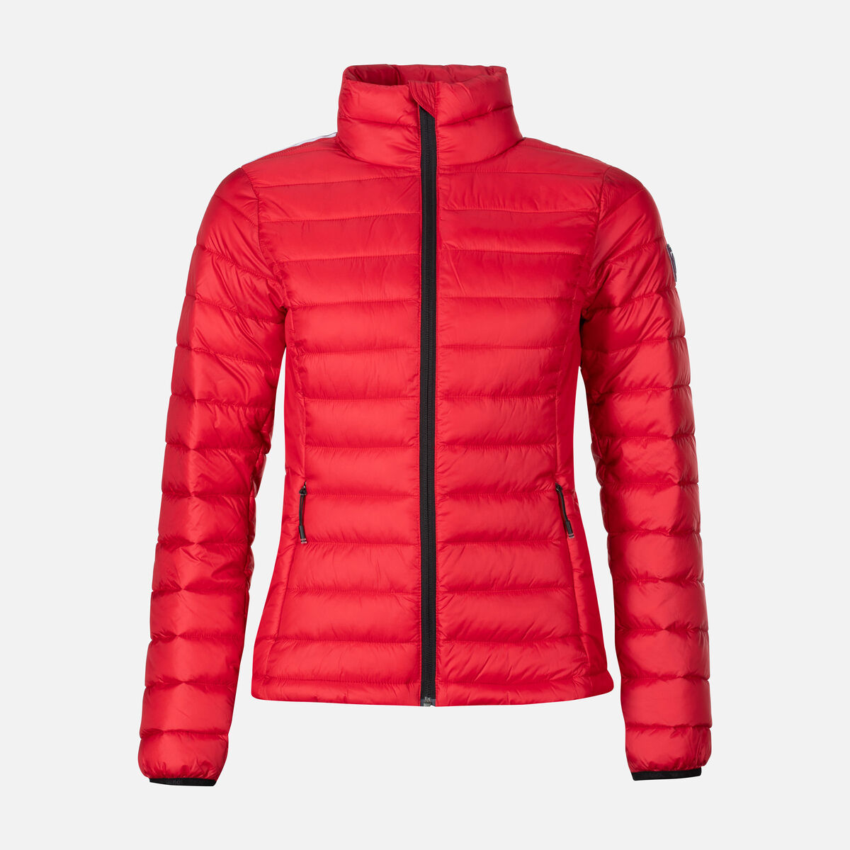 Rossignol Women's insulated jacket 100GR Red