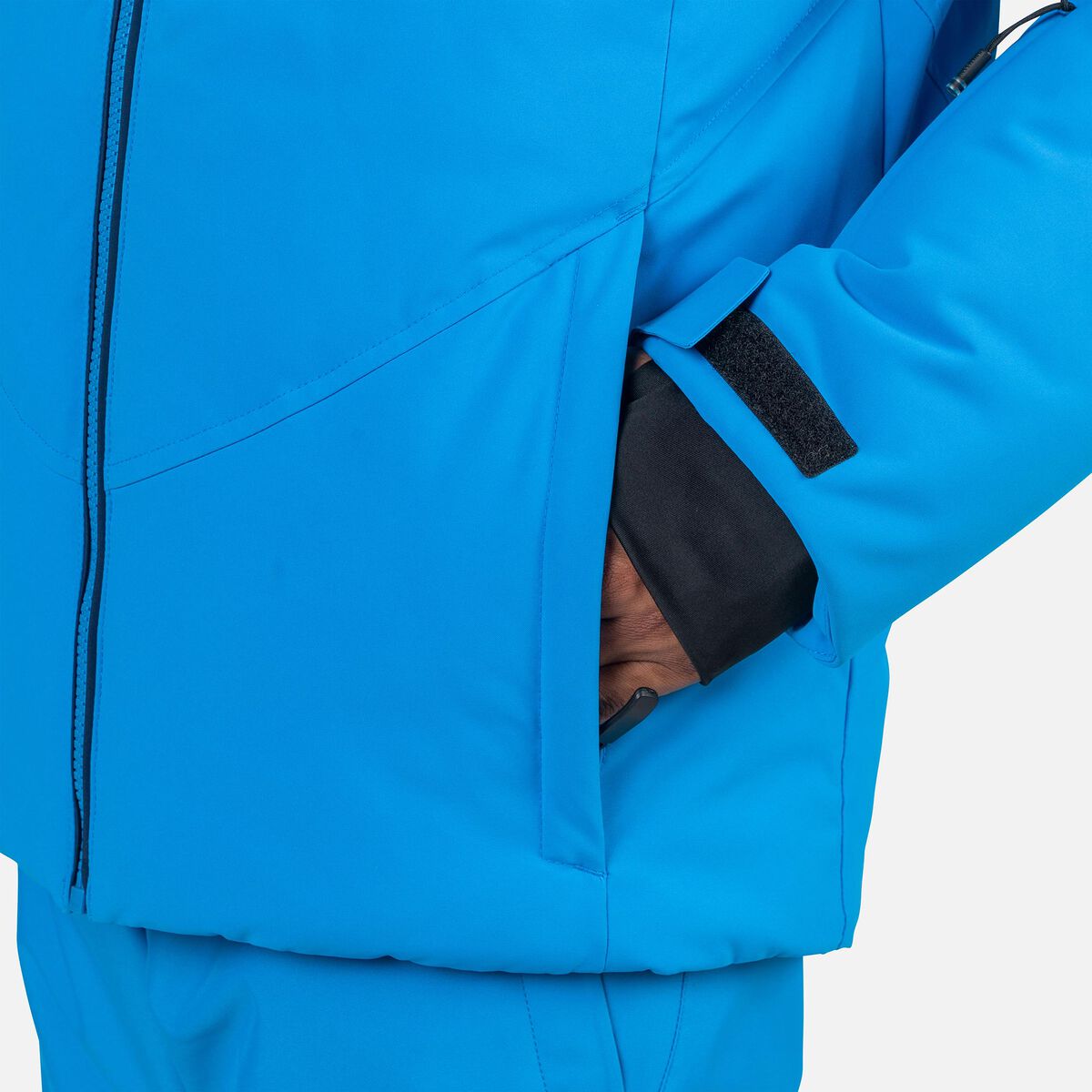 Rossignol Chaqueta de esquí Siz para hombre blue