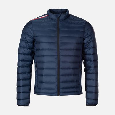 Rossignol Men's insulated jacket 100gr blue