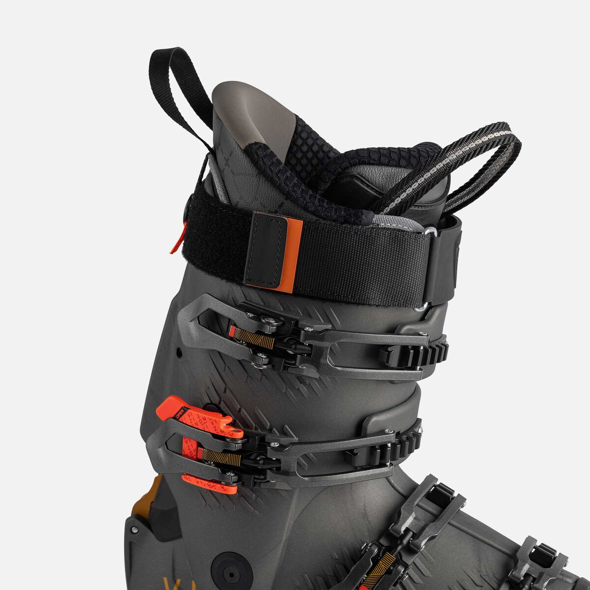 Rossignol Botas de esquí On Piste para hombre VIZION 4B ELITE 130 LV GW 