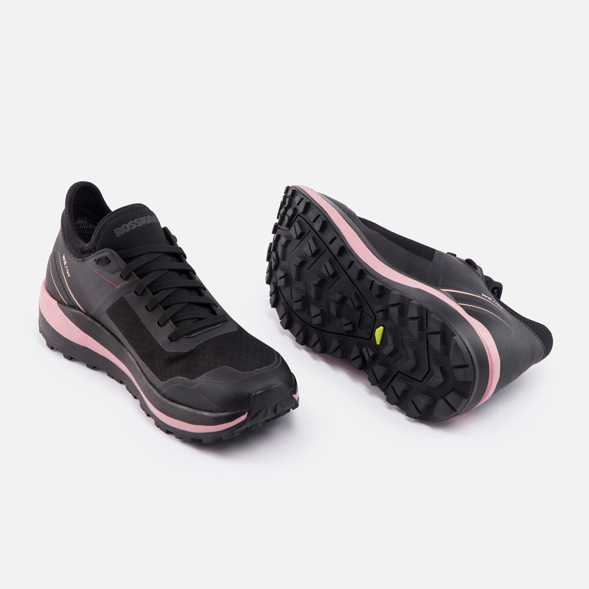 Rossignol Wasserdichte Active Outdoor Schuhe für Damen Black