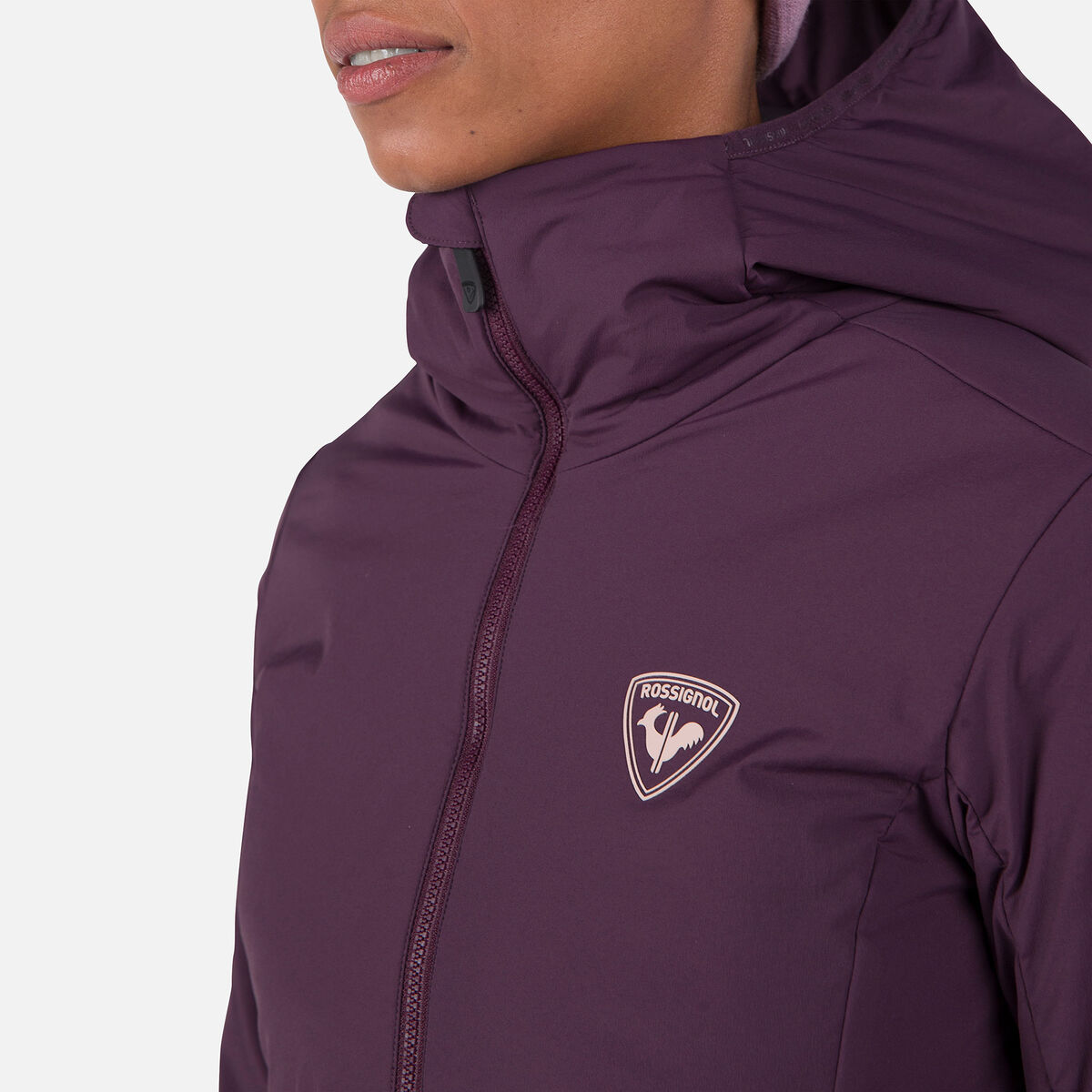 Rossignol Women's Opside Hooded Jacket 