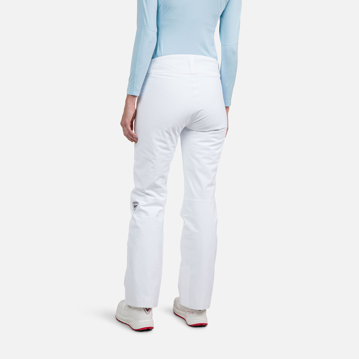 Rossignol Pantalon de ski Staci femme White