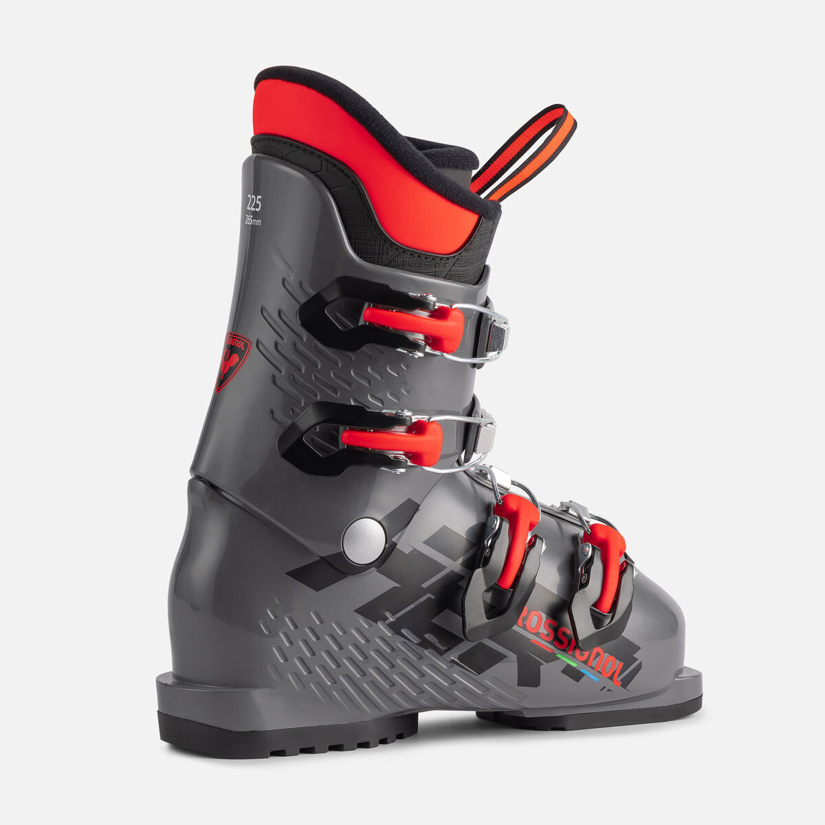 Rossignol Kinder On Piste Skischuhe Hero J4 