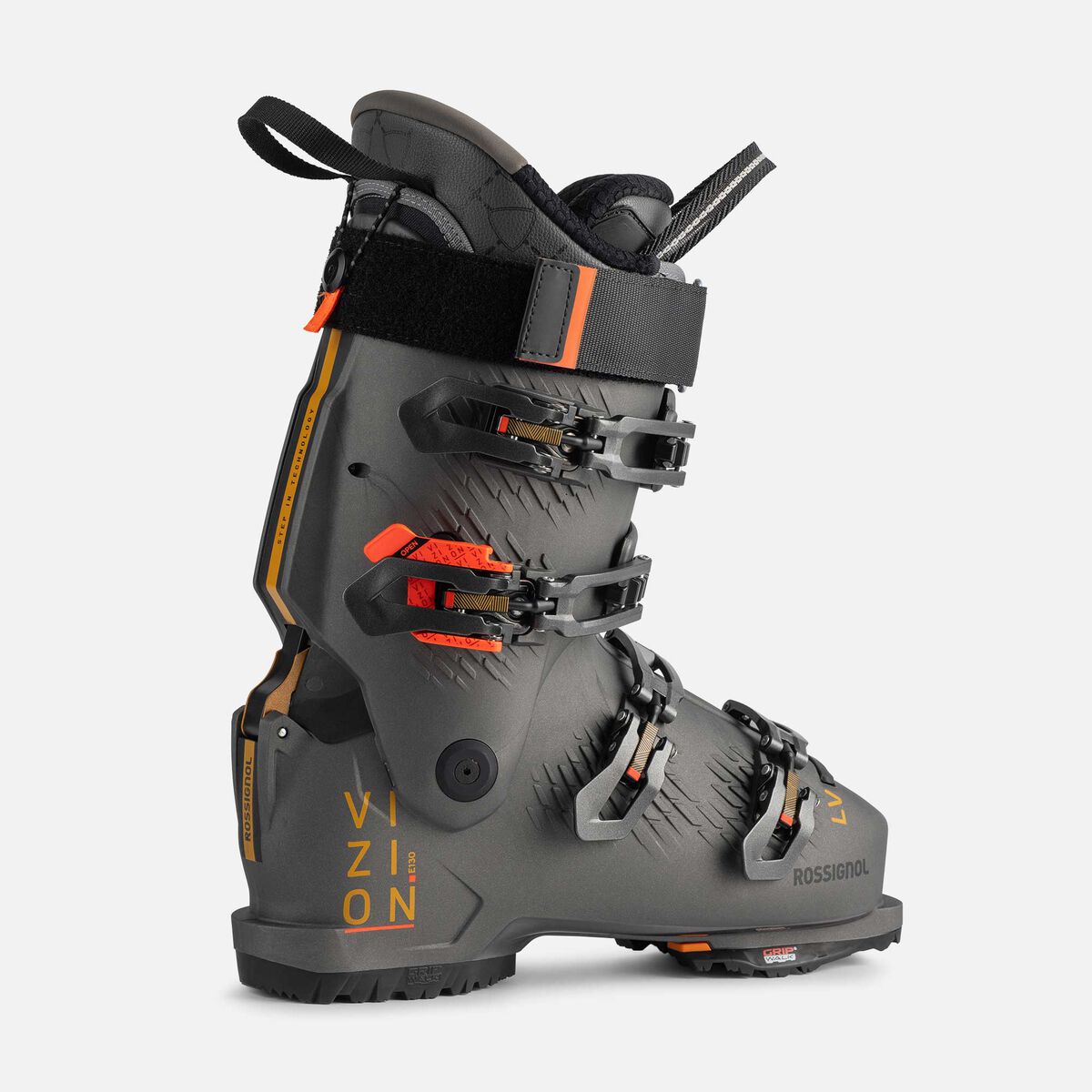 Rossignol Herren On Piste Skischuhe VIZION 4B ELITE 130 LV GW 