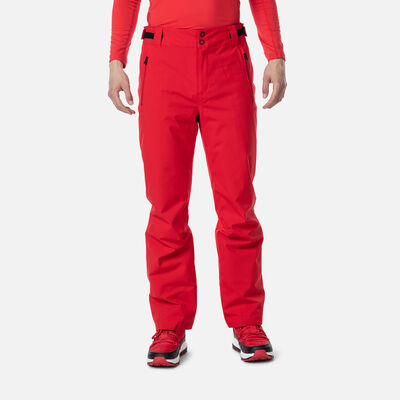 Rossignol Men's Siz Ski Pants red