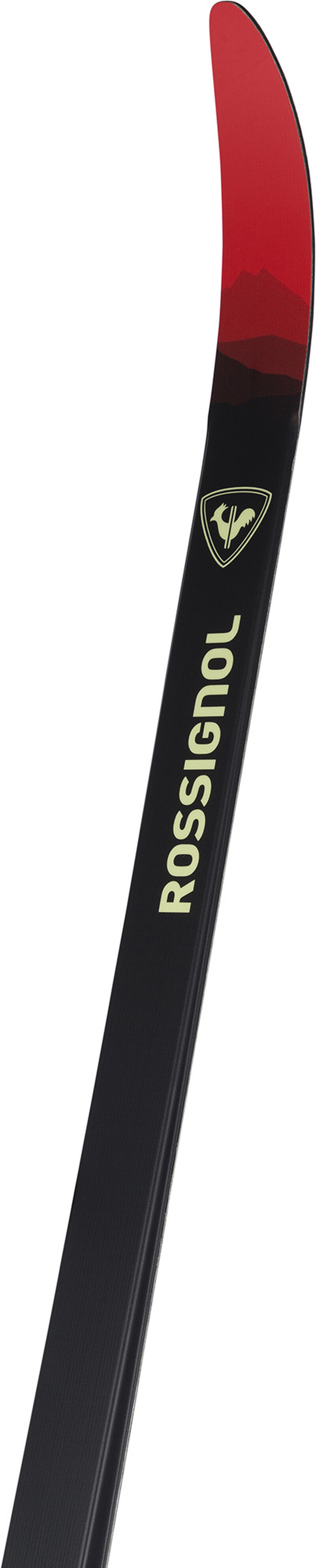 Rossignol Unisex Nordic Touring Skis Xt Venture Wxls multicolor