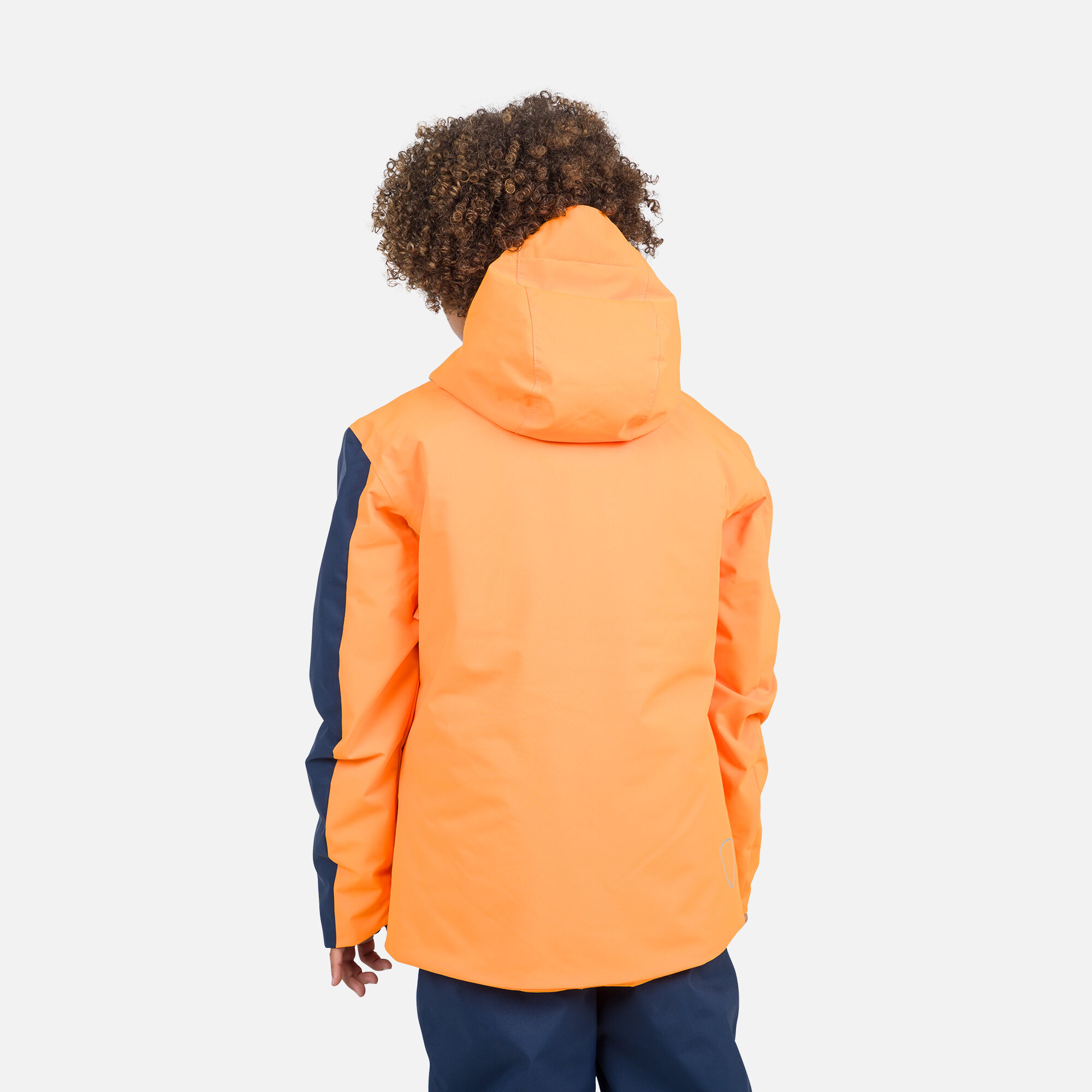 Juniors' Bicolor Ski Jacket