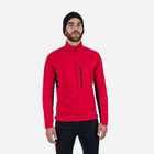 Rossignol Men's Genetys Soft Shell Jacket Sports Red