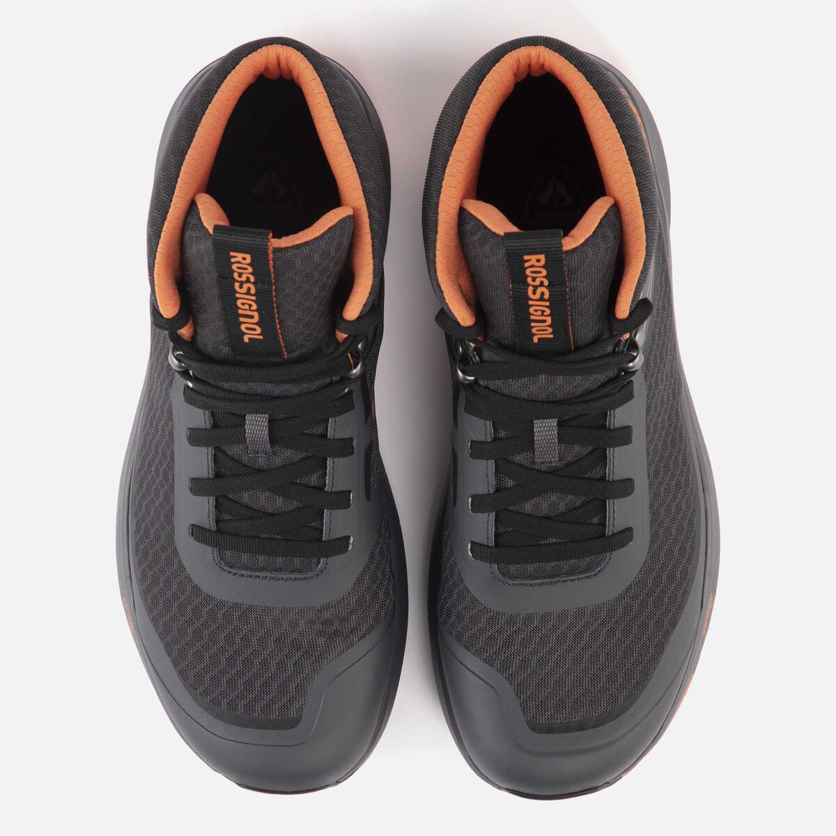 Rossignol Men's dark grey lightweight hiking shoes | Boots Men | Rossignol