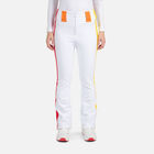 Rossignol Damen-Softshellhose JCC Sirius White