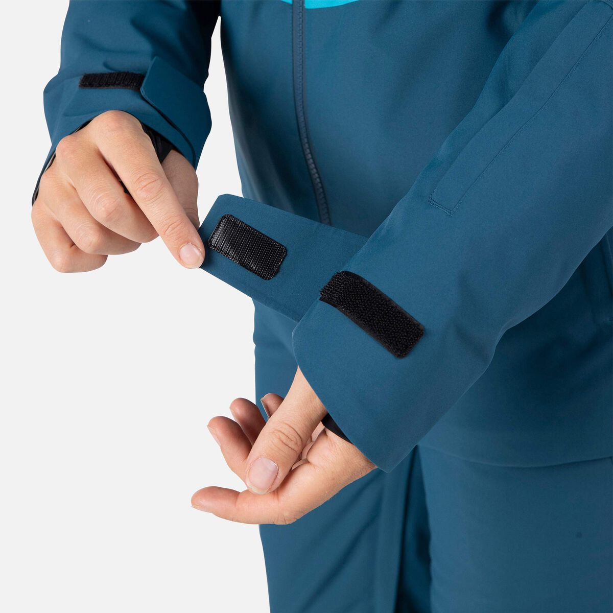 Rossignol Chaqueta de esquí mujer Corbet's 2L blue