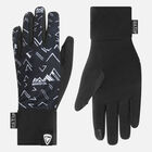 Rossignol Unisex Inner Gloves with I-Tip Black