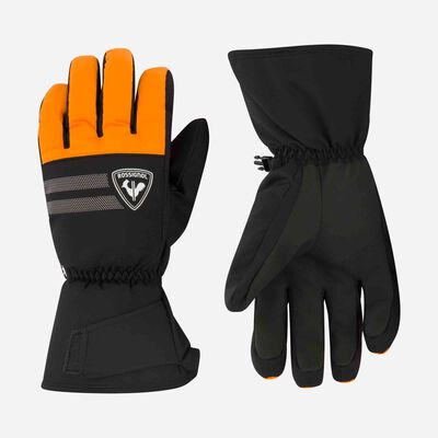 Rossignol Men's Perf Ski Gloves orange