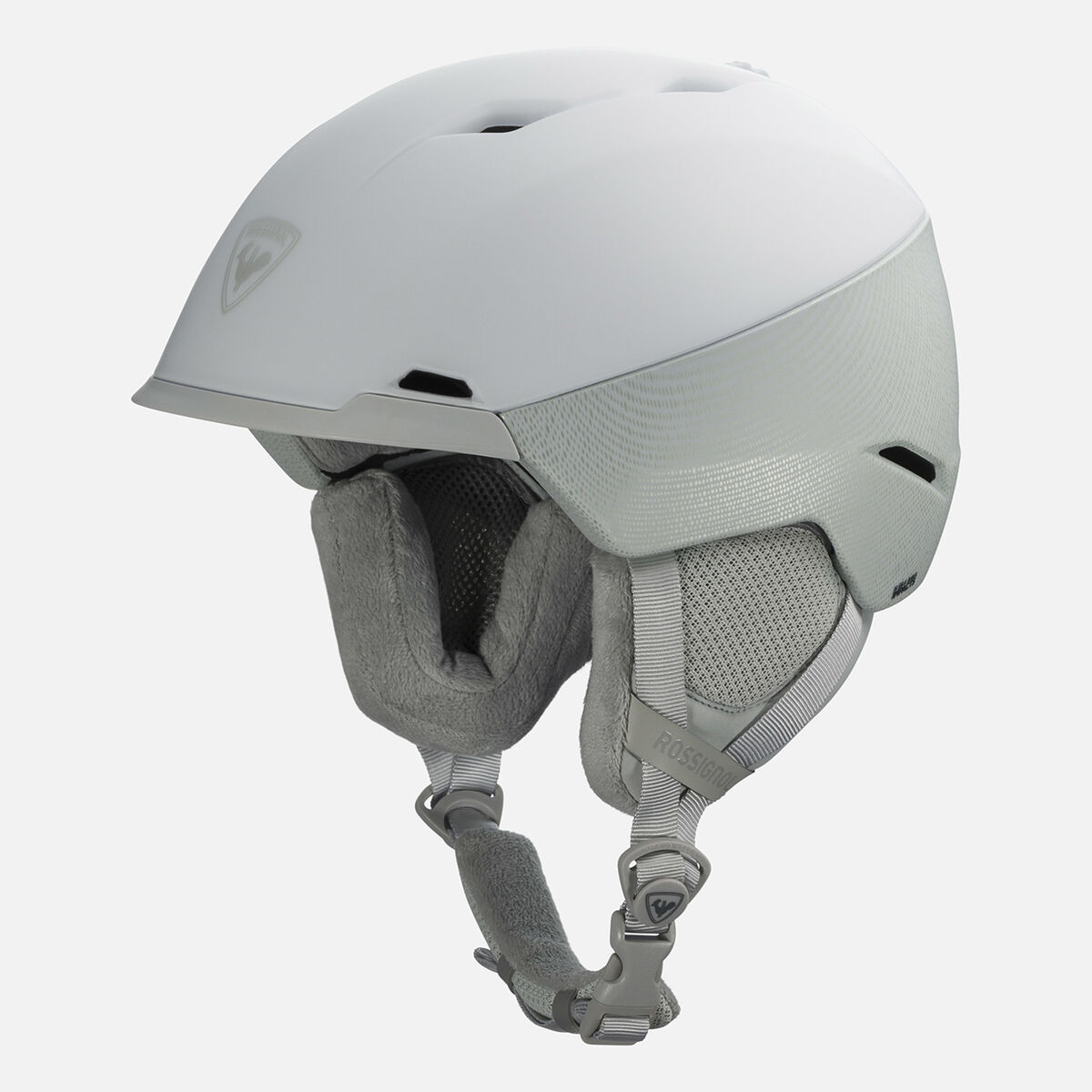 Rossignol Damen Helm ALTA IMPACTS White