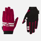 Rossignol Women's full-finger mountain bike gloves Candy Pink