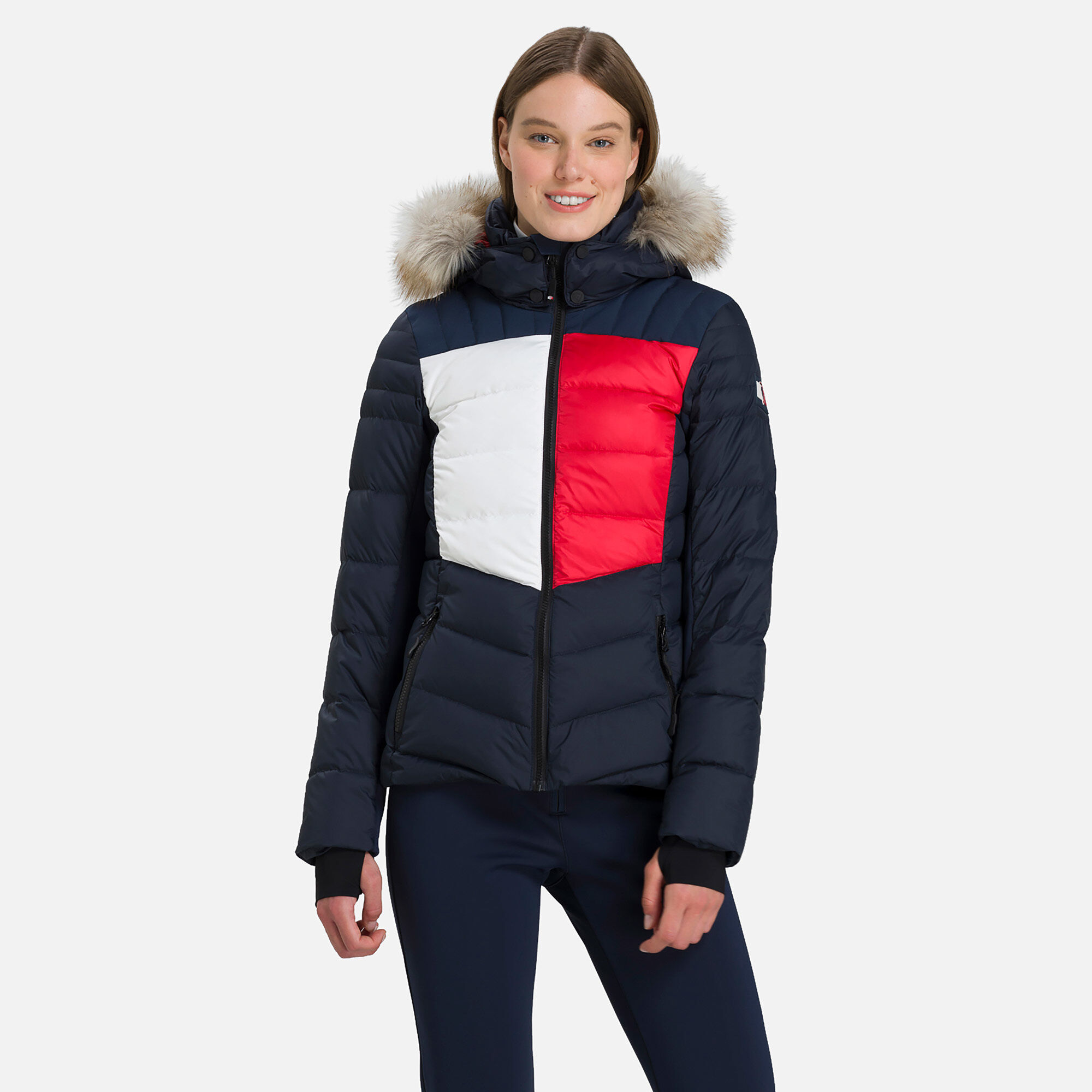 TOMMY JEANS - Women's hooded puffer jacket - Size - GH-Stores.com