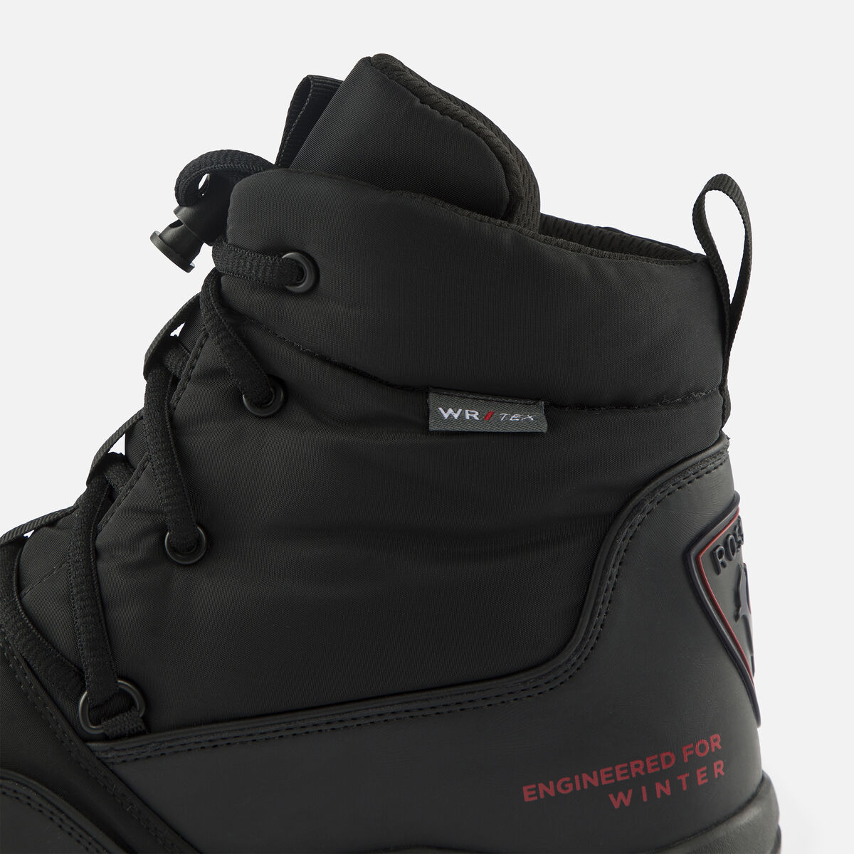 Rossignol Unisex Podium Black Apres Ski Boots black