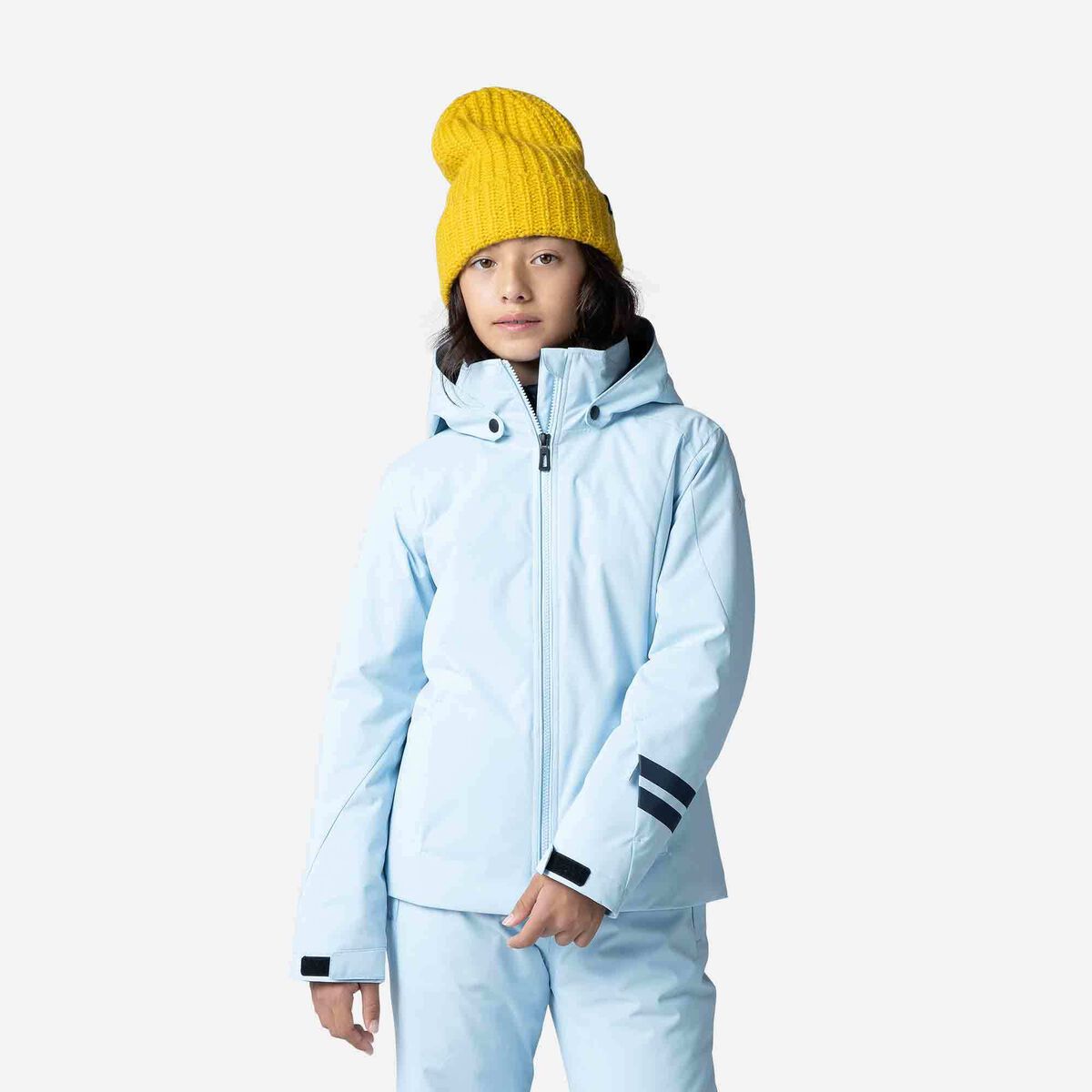 Rossignol Girls' Fonction Ski Jacket Blue