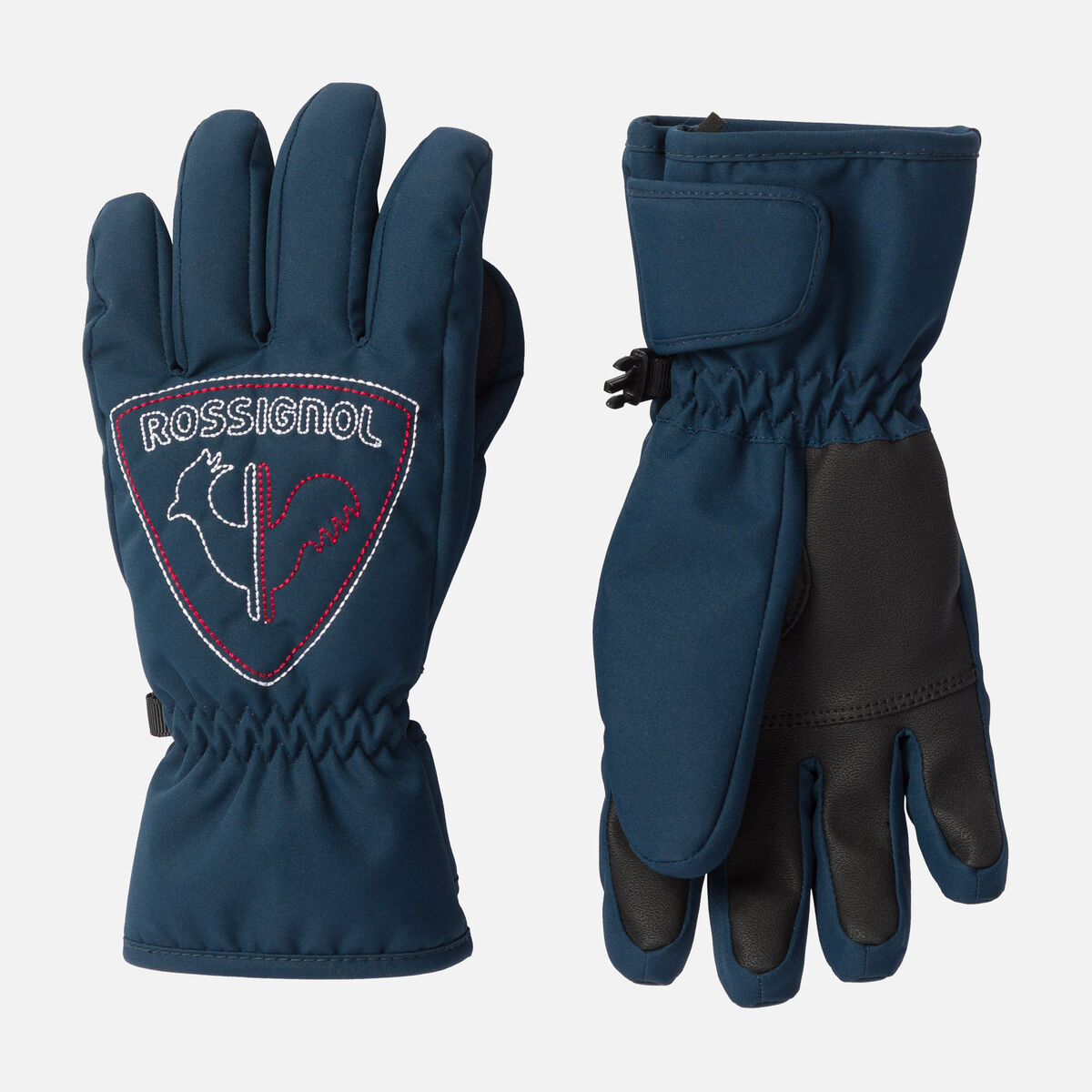 Rossignol Guantes Rooster para junior Blue