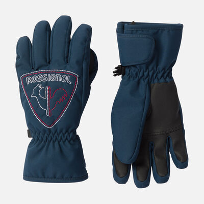 Rossignol Guantes Rooster para junior blue