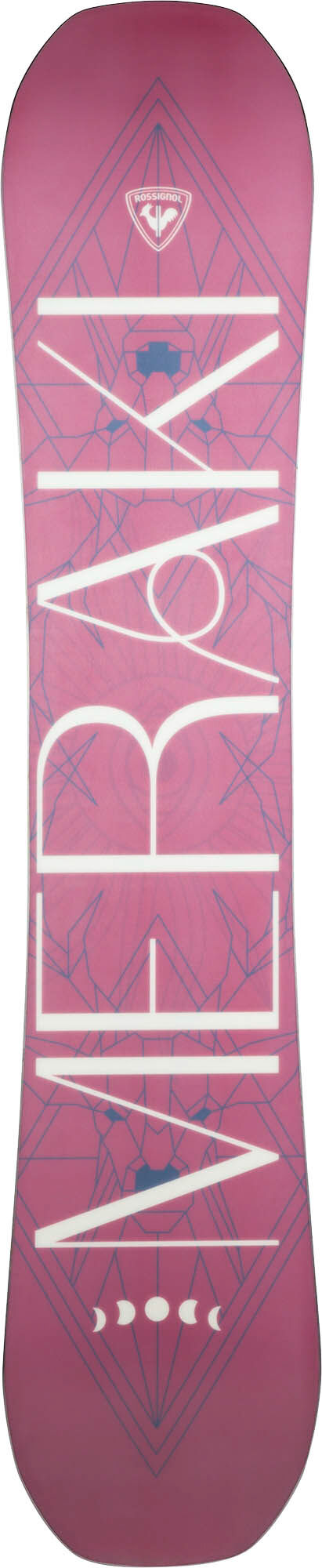 Women's Rossignol Meraki snowboard