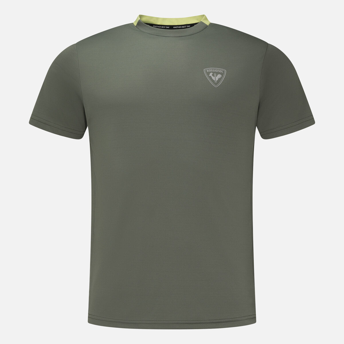 Rossignol Camiseta Active para hombre green