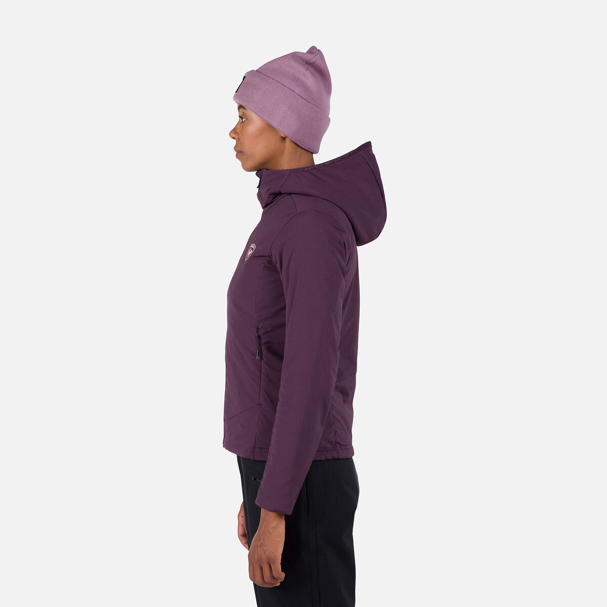 Rossignol Veste à capuche Opside femme 