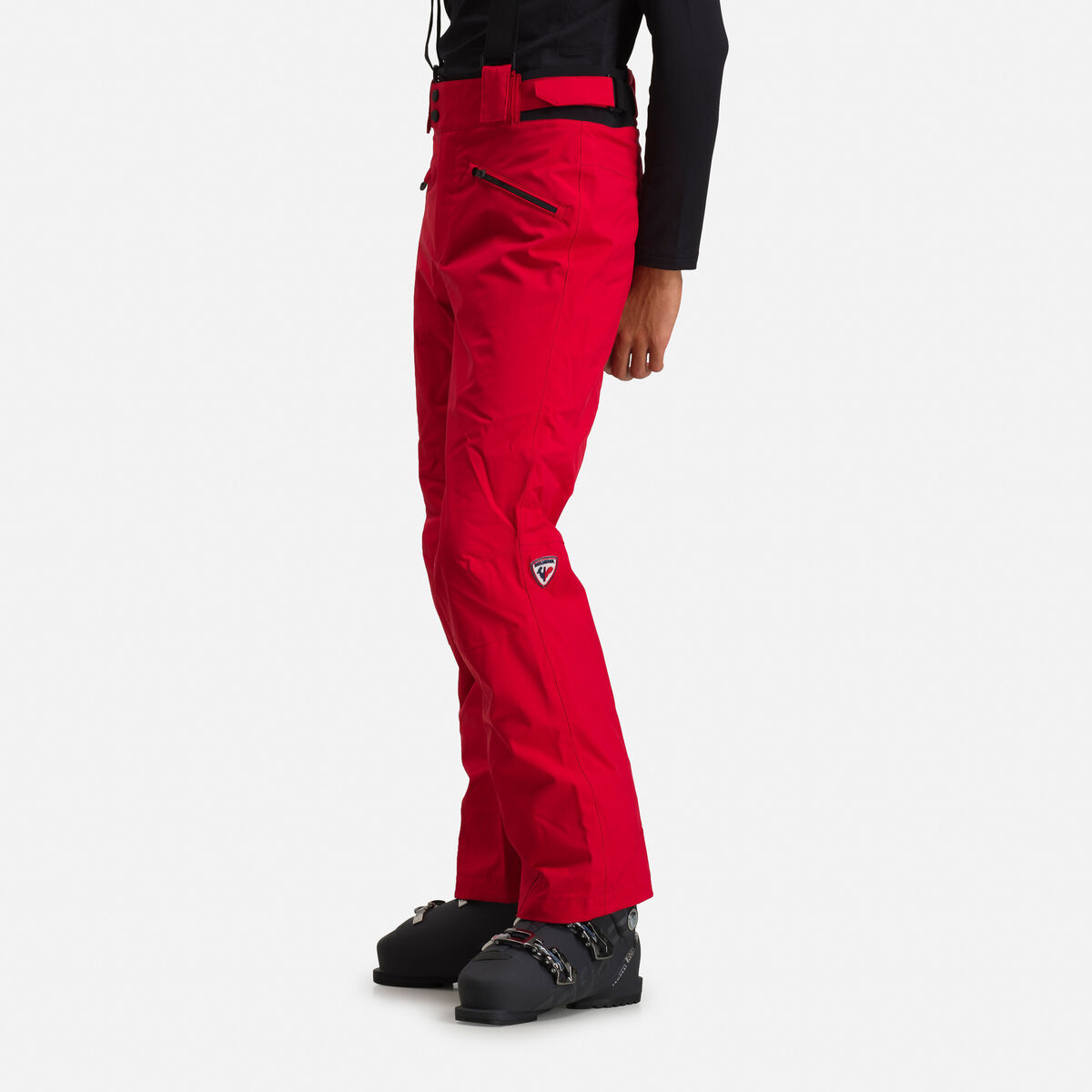 Rossignol Men's Classique Ski Pants red
