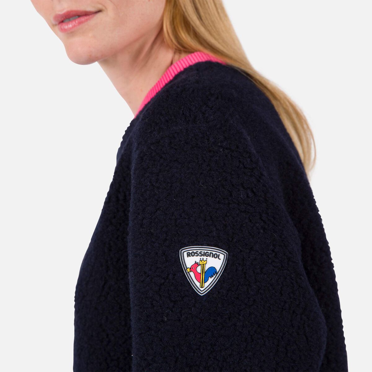 Rossignol Women's JCC Lumy Fleece Sweater 