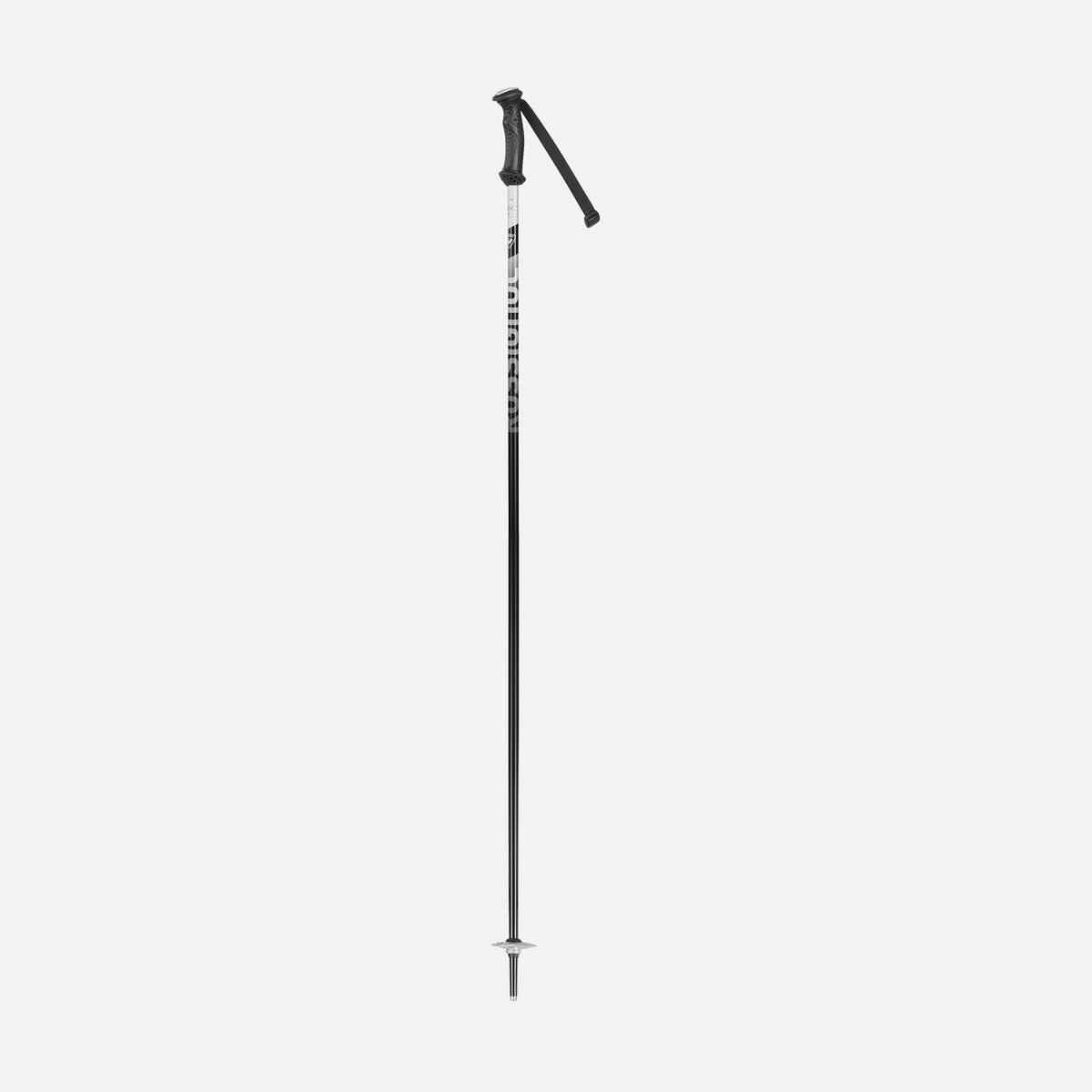 Rossignol Kid's Poles Tactic Jr Black