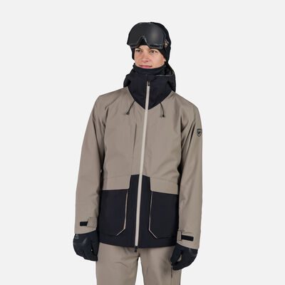 Rossignol Herrenskijacke Corbet's 2L grey