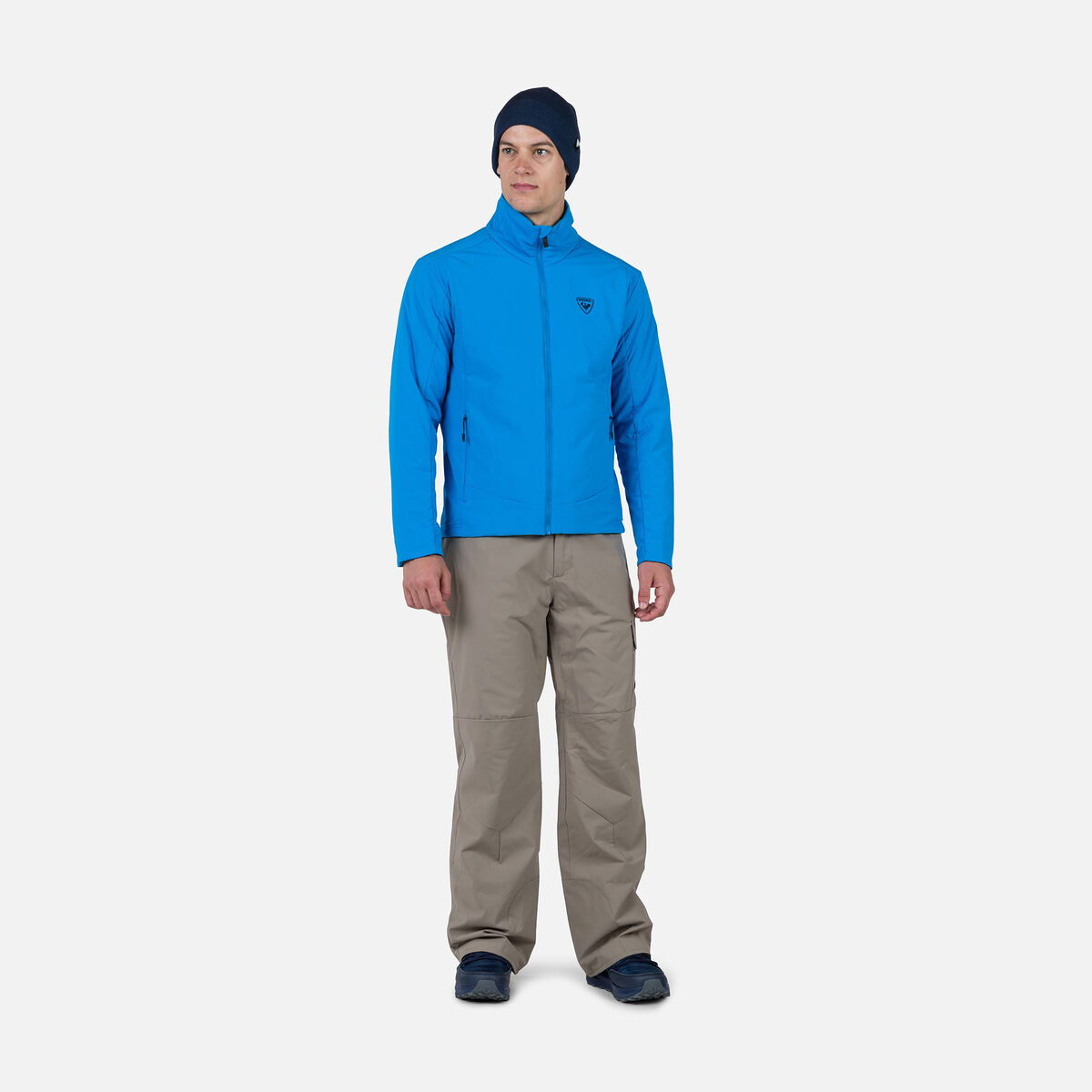 Rossignol Chaqueta Opside para hombre Blue