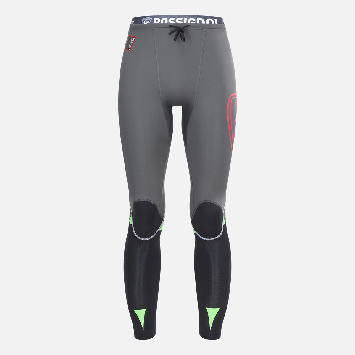 Rossignol - Infini Compression Race Tights - Running trousers - Men's