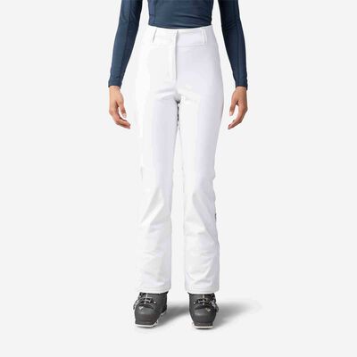 Rossignol Pantalones de esquí Soft Shell para mujer white