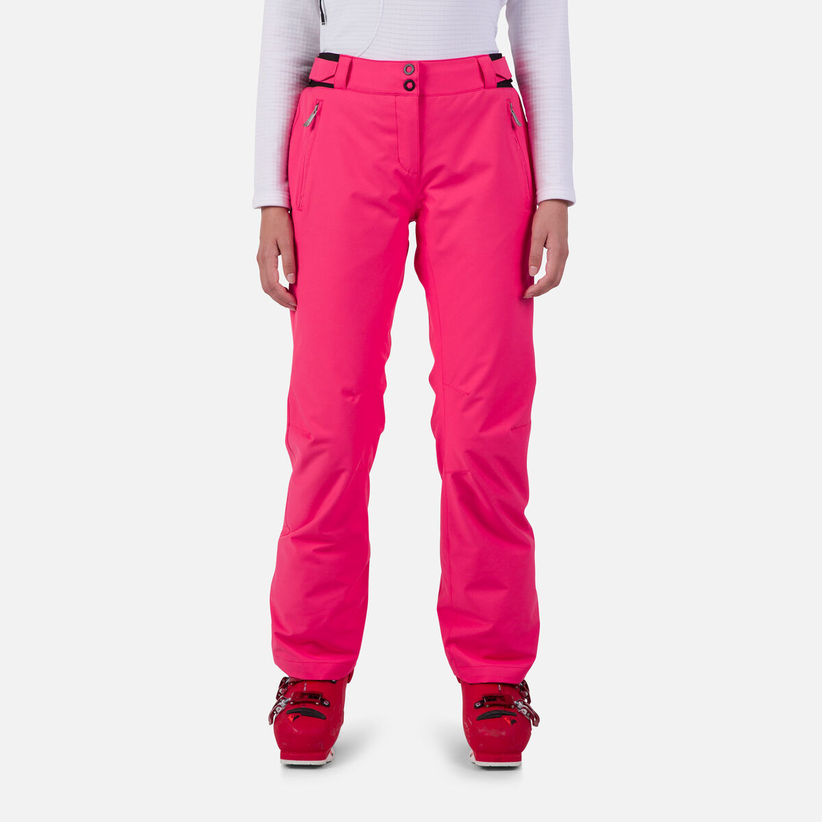 Rossignol Pantalon de ski Femme Pink/Purple