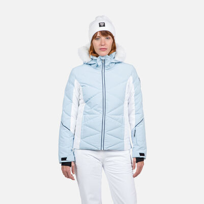 Rossignol Veste de ski Staci femme blue
