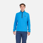 Rossignol Maglia in pile con mezza zip uomo Strawpile Oversees