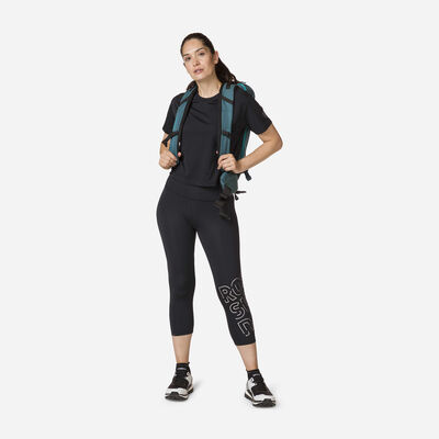 Rossignol T-shirt Active femme black