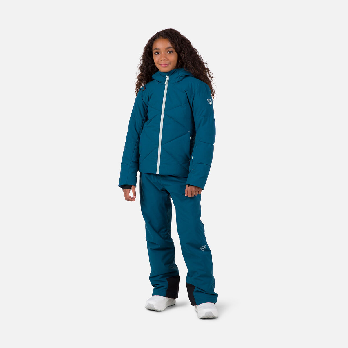 Rossignol Veste de ski fille Staci Blue