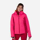 Rossignol Women's Velika Ski Jacket Tea Rose