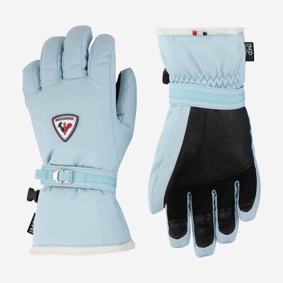 Rossignol Women's Romy IMP'R Ski Gloves blue