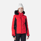 Rossignol Women's Staci Ski Jacket Sports Red