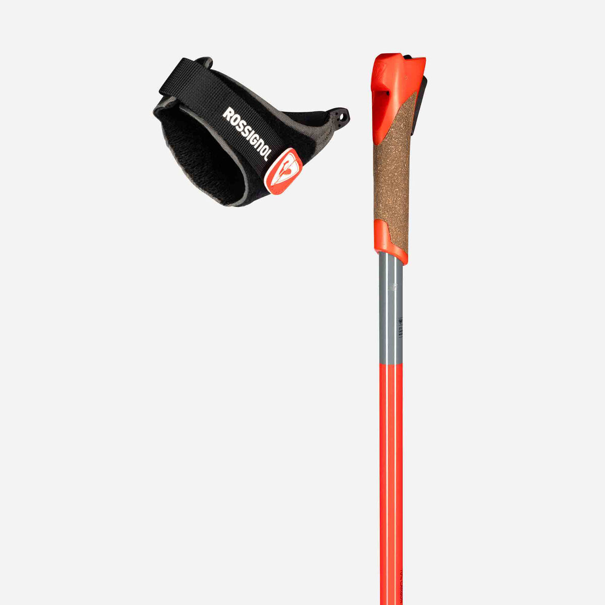 Rossignol Unisex Racing NORDIC Poles FORCE 7 