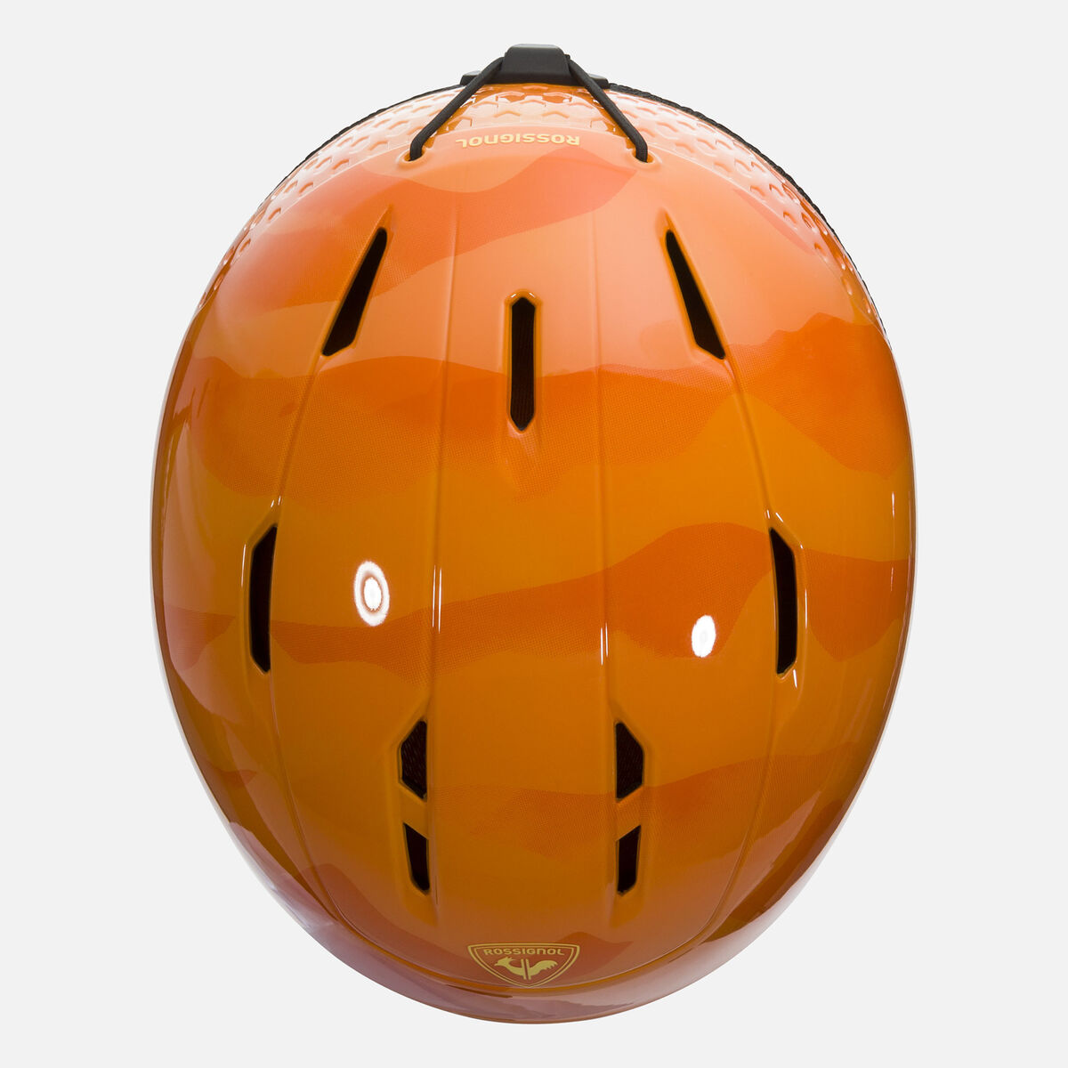 Rossignol KINDER Helm WHOOPEE IMPACTS Orange