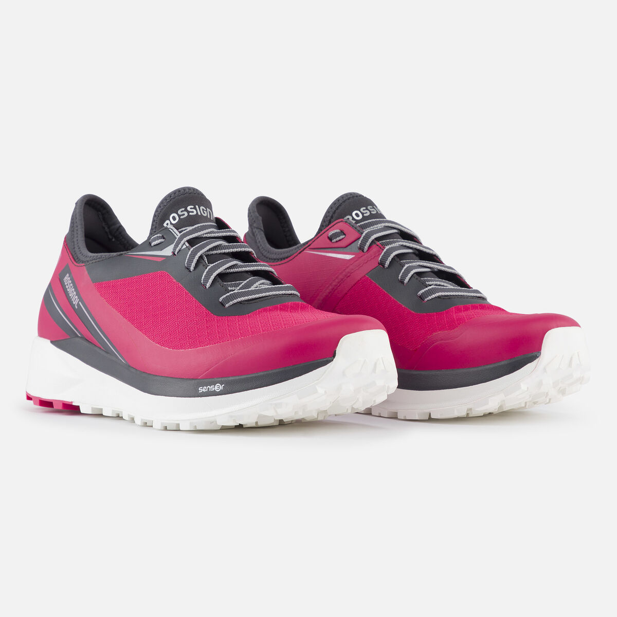 Rossignol Wasserdichte Active Outdoor-Schuhe für Damen Rosa pinkpurple
