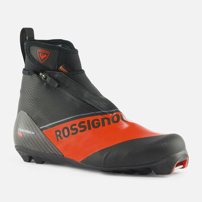Rossignol Chaussures de ski nordique Unisexee X-IUM CARBON PREMIUM CLASSIC multicolor