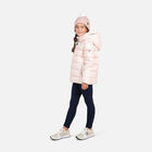 Rossignol Giacca bambina imbottita leggera Powder Pink